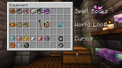 iron spellbooks mod  Hello my friends and I are playing all the mods 9 and have been really enjoying the magic mods along with many other mods