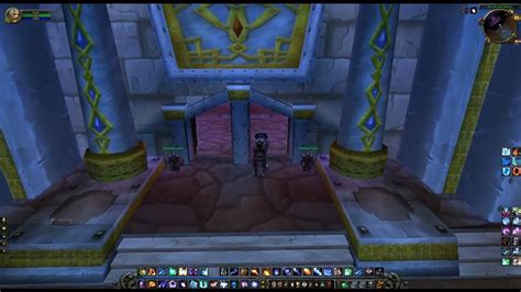 ironforge portal  I left Kurdran Wildhammer and went back to find the portal next to Talaa