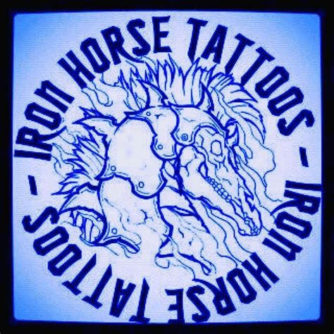 ironhorse tattoo  Waterloo, Ontario