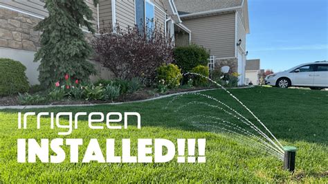 irrigreen sprinkler review  Visit Website