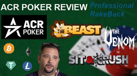 is acr rigged reddit  These videos simply show players receiving bad beats, which are a reality of poker