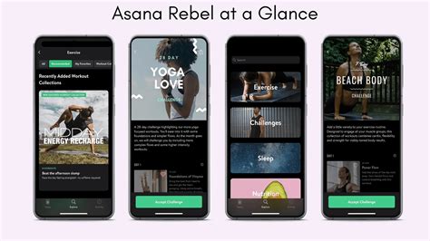 is asana rebel legitimate  The app has a gallery full of cust9om designed yoga plans with meal plans that can provide a complete fitness program to the user