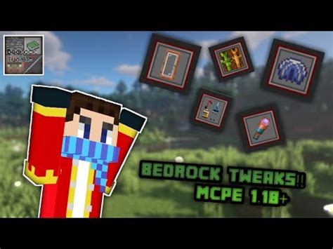 is bedrock tweaks safe 