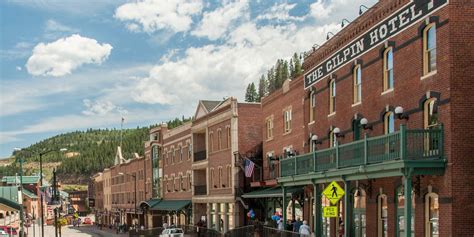 is black hawk colorado an indian reservation  Reservations