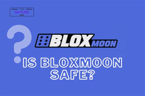 is bloxmoon a scam  HOW TO USE