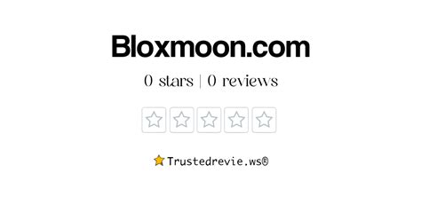 is bloxmoon a scam Add this topic to your repo