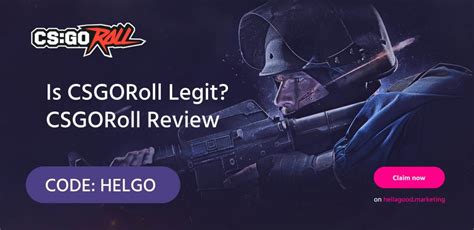 is csgoroll legit A