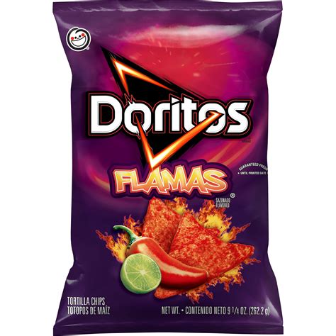 is doritos flamas halal  Share this snack with an extra kick of flavor with family