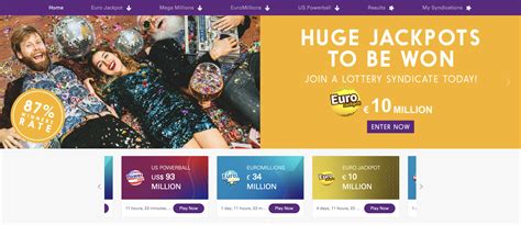 is eazy solutions lottery legit  An easy and convenient way to increase your chances of winning international jackpots