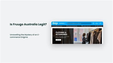 is fruugo australia legit  Canada