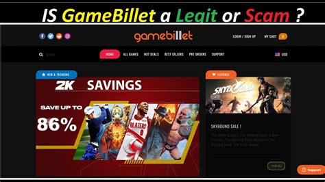 is gamebillet legit  Home & Garden