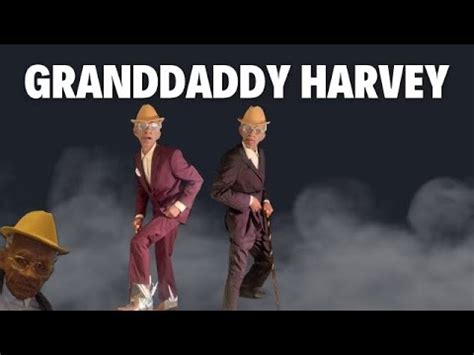 is granddaddy harvey really 108 7K shares, Facebook Reels from Granddaddy Harvey