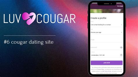 is luv cougar legit  But does Cougar Pour Moi fulfill its promises? Read on and decide if it's the right dating site for you