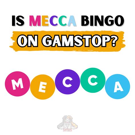 is mecca bingo on gamstop  Mecca Bingo is a very secure online location, as they use SSL certifications and have 128-bit encryption on their user data