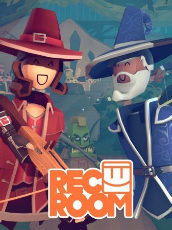 is rec room crossplay Rec Room is the best place to build and play games together