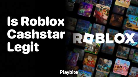 is roblox cashstar legit reddit  Requires programming knowledge