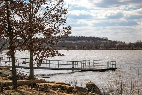 is skiatook lake open for swimming Skiatook Point Boat Ramp