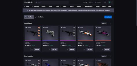 is skinbid legit  CS2 is an iconic tactical shooter that ballooned in popularity once skins and the community market were added to