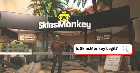 is skinsmonkey legit  It all rounds up to around 8 euro or so