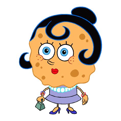 is spongebob's mom a cookie  Krabs celebrates his millionth dollar by going to hunt clams for their pearls