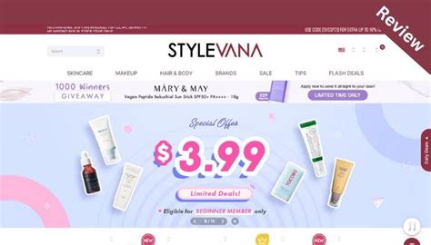 is stylevana trustworthy  Stylevana haul ft