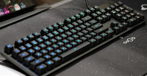 is the logitech g512 hot swappable  My last keyboard was Corsair K70 MK