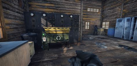 is there a workbench at bandit camp  You can find them at the Scientist Outpost and the Bandit Camp monuments