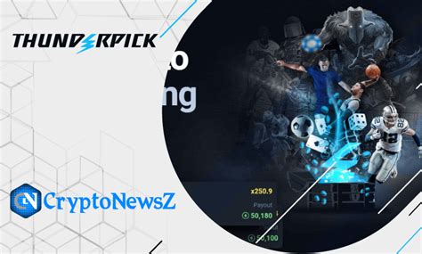 is thunderpick legit Thunderpick is an esports betting platform that makes placing wagers a gamelike experience