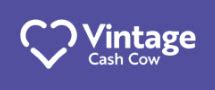 is vintage cash cow a con  Finally, a simple solution to the clutter conundrum