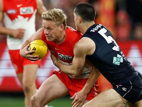 isaac heeney afl tables 0