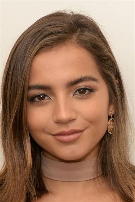 isabela merced ancensored Isabela Merced Dora and the Lost City of Gold) has been cast in Sony Pictures' She'll join Dakota Johnson in the titular role and Sydney Sweeney in an unknown role
