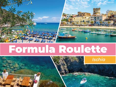 ischia hotel roulette  Offerte Giugno Ischia