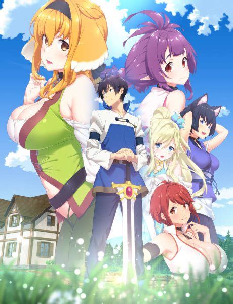 isekai meikyuu de harem wo anime sub indo episode 13  154 Ditonton