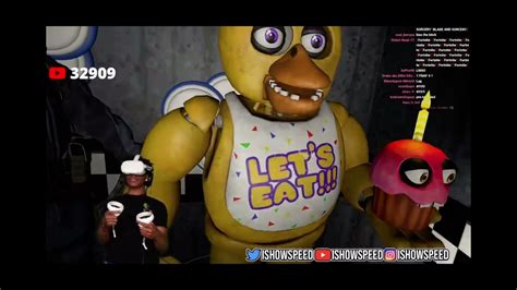 ishowspeed chica unblur  His video contents remember gaming recordings that he transfers