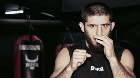 islam makhachev envergadura  Ctrl Round 1 Islam Makhachev