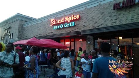 island spice grill  Island Spice Groceries is located at 4043 E