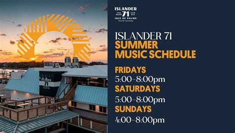 islander 71 iop IOP Marina Restaurant Set to Open