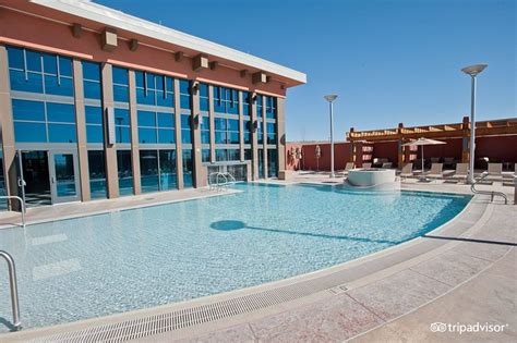 isleta hotel pool  This hotel features an indoor pool, a gym, and a restaurant