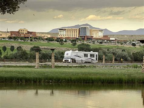 isleta lakes rv park Isleta Lakes RV park