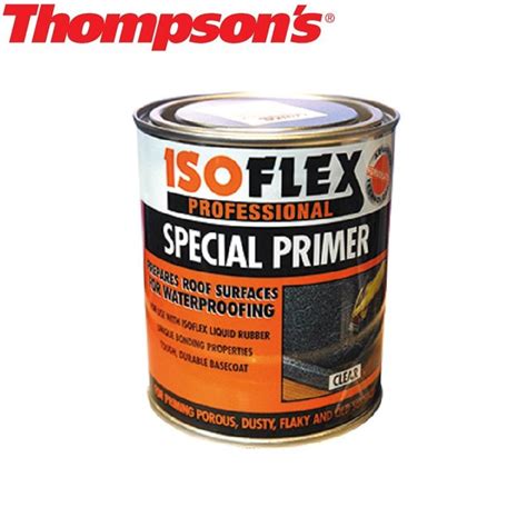 isoflex liquid rubber primer  It is best brushed after the primer has been applied, and a delay of two hours between primer and rubber coat, warm weather helps to you can pour it from