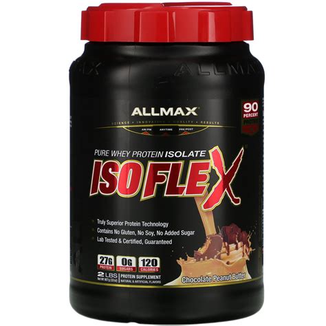 isoflex reviews Directions: Combine one 30g scoop of ISOFLEX protein powder with 1/2 cup, or 120 ml of water, juice or milk (most choose water or skim milk), depending on your preference, at any time during the day that you need a protein boost