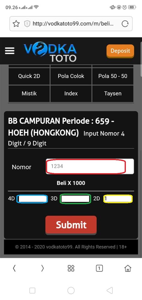 istilah togel bbfs artinya apa  AI = Angka ikut, maksud angka ikut adalah angka yg di pastikan akan muncul pada 2D tetapi bisa di kepala atau ekor contoh AI 189 maka prediksikan angka muncul 2D seperti x1,1x,8x,x8,xp atau 9x