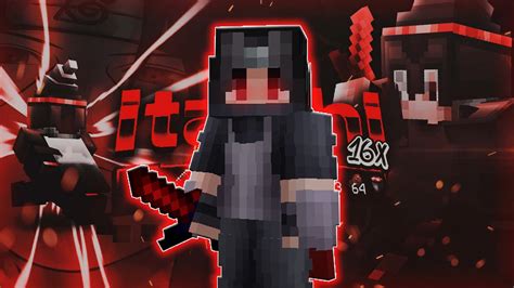 itachi 16x texture pack download 4