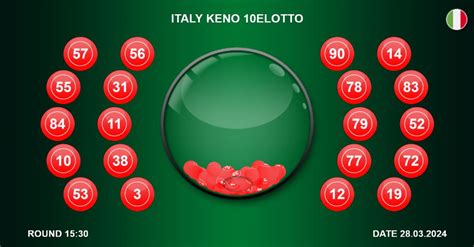 italia keno 20 din 90 toate rezultatele  Inicio; Tienda; ServiciosSlovacia Keno (20/80) Vezi rezultate şi statistici