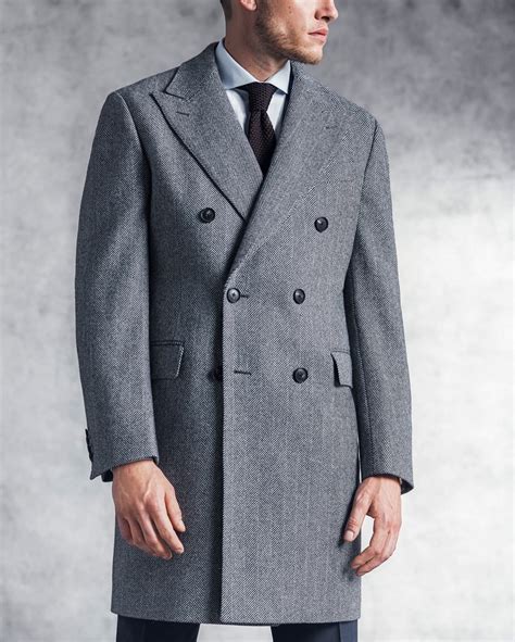 italian overcoat with hood 7 letters  Overcoat Coats, Jackets & Vests for Men