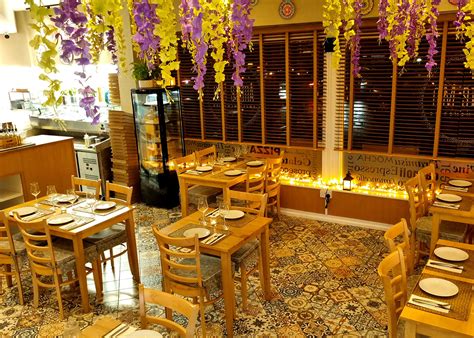 italian restaurant cirencester 