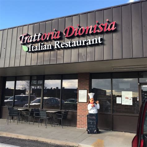 italian restaurants in parker  11290 Twenty Mile Rd