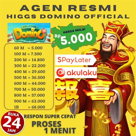 itemku higgs domino murah 100m  See also Menu Diet Sehat Dan Murah Seminggu