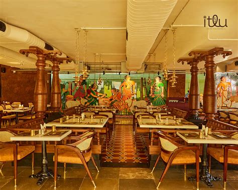 itlu restaurant hyderabad  Exotica Sinspot