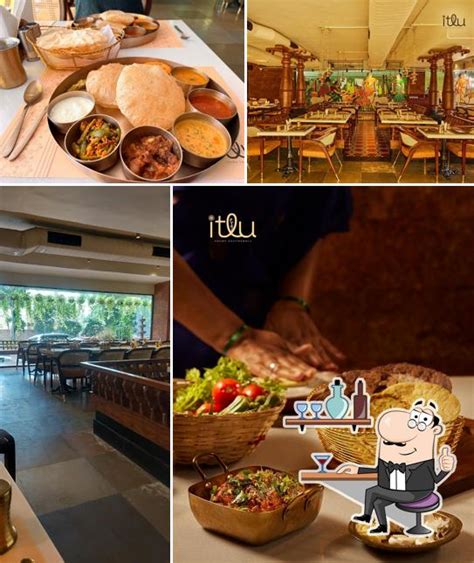 itlu restaurant reviews  All meat